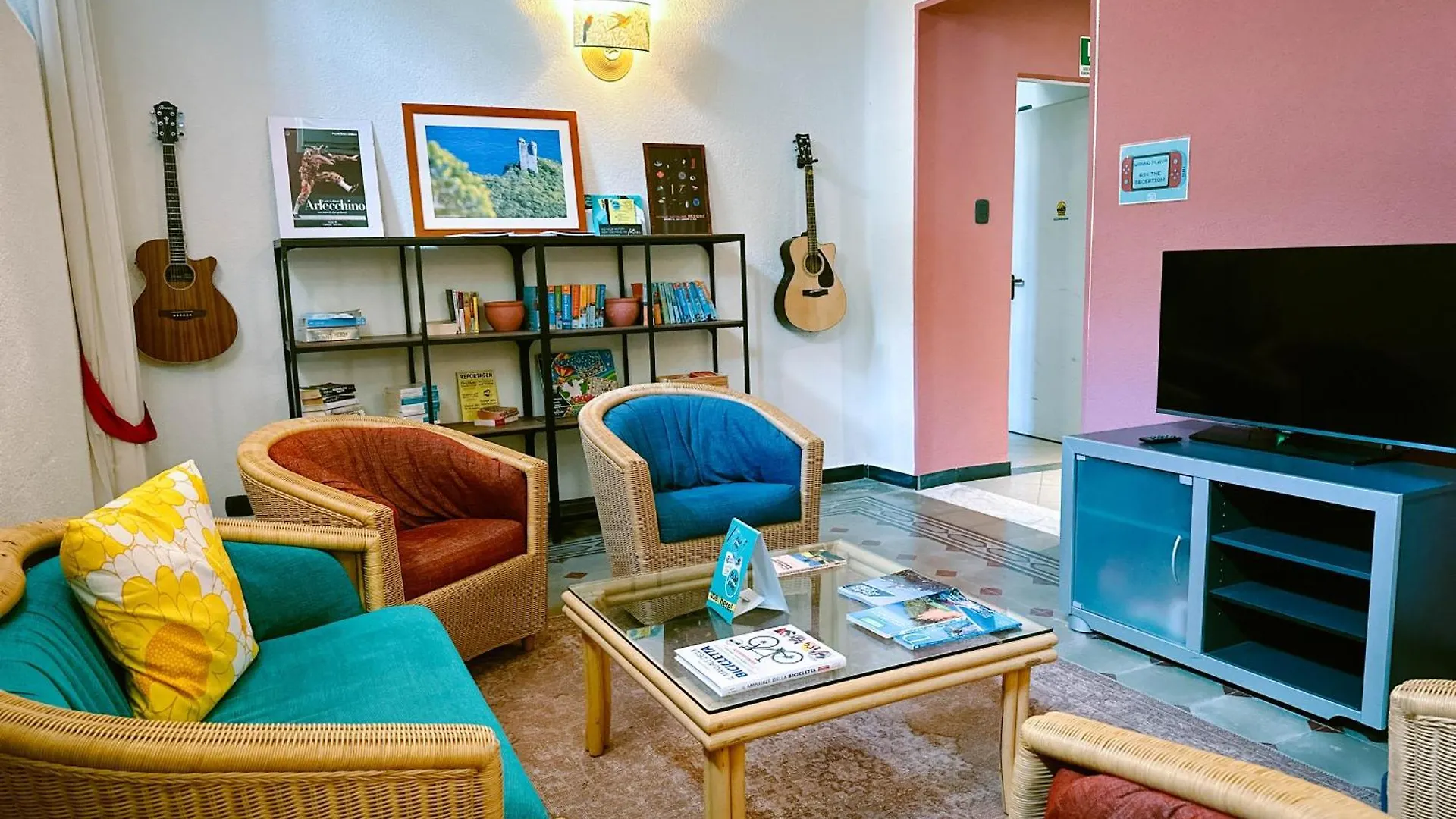 ***  Hotel Bello By Ostello Bello Finale Ligure Italy
