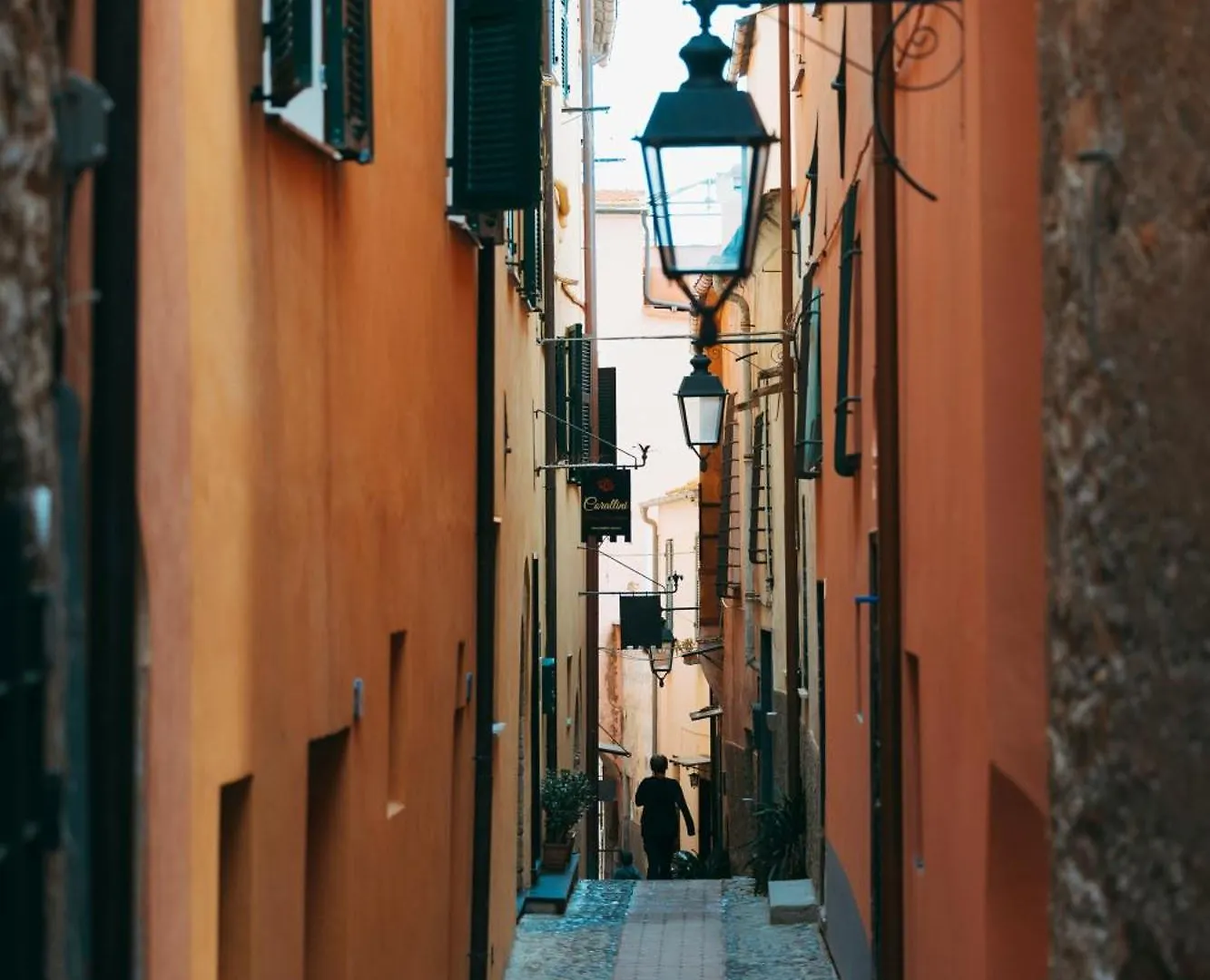 Hotel Bello By Ostello Bello Finale Ligure Italy