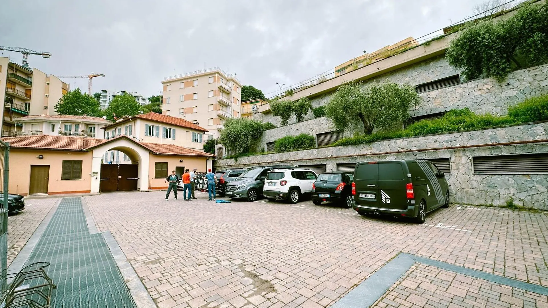 Hotel Bello By Ostello Bello Finale Ligure 3*,  Italy