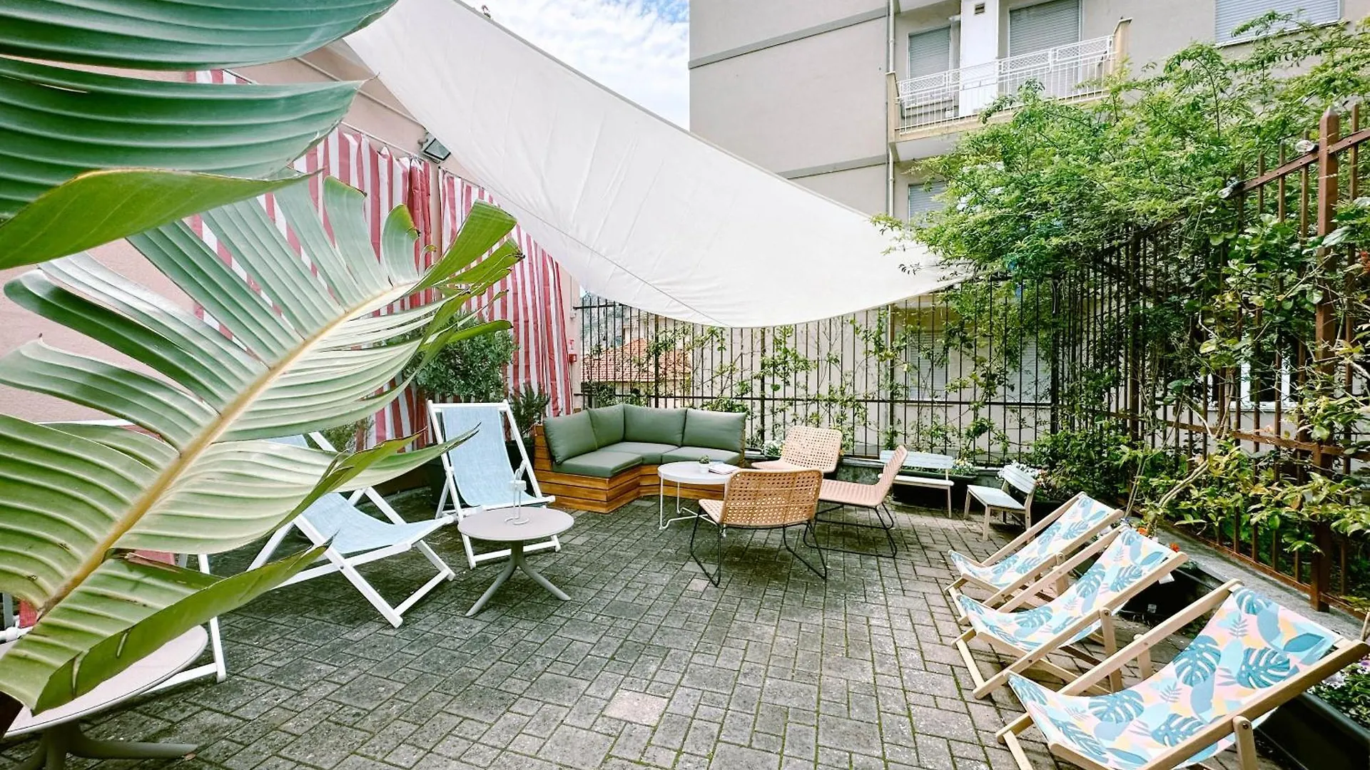 Hotel Bello By Ostello Bello Finale Ligure