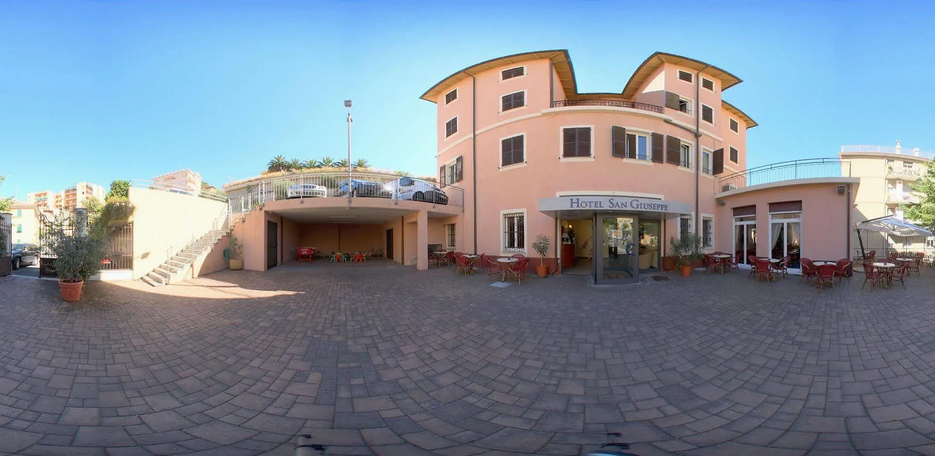 ***  Hotel Bello By Ostello Bello Finale Ligure Itália