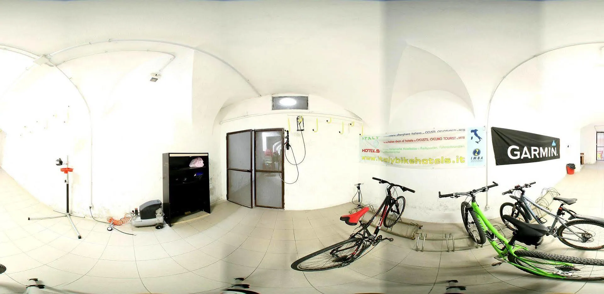 Hotel Bello By Ostello Bello Finale Ligure 3*,  Italy